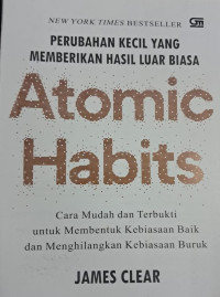 Atomic Habits