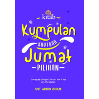 Kitab Kumpulan Khutbah Jum,at pilihan